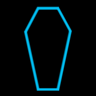 Neon Grave Gaming's emblem