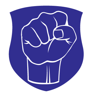 Wolf Squad's emblem