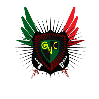 Gente Nueva Chingona's emblem