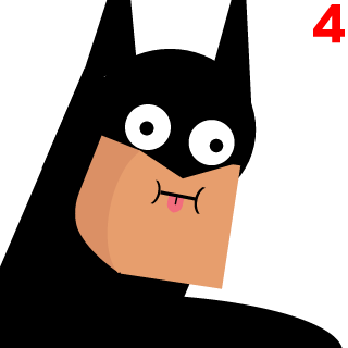 Thejustfour's emblem