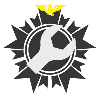 Oelverlord's emblem