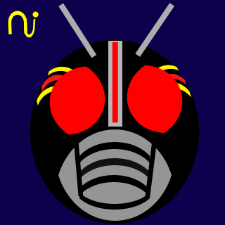 MetalKamenRider's emblem