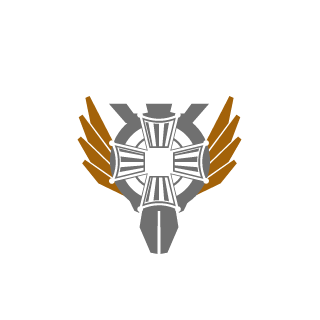 Binx 93's emblem