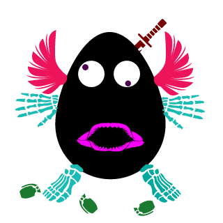 Hippopotapleb's emblem