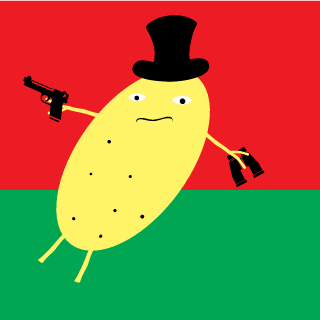 iGefest's emblem