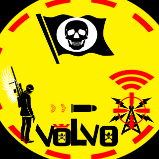 GhostVolvo's emblem