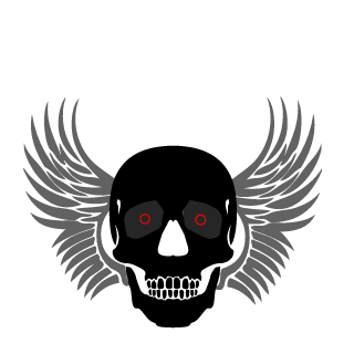 Blauspecht's emblem