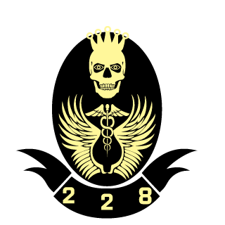 Sharague's emblem