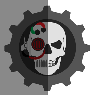 Immuto's emblem