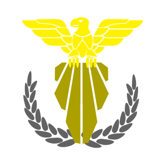 MegaBator's emblem