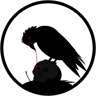 RAVEN SQD 75th RANGERS's emblem