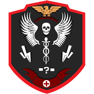 Combat Medics's emblem