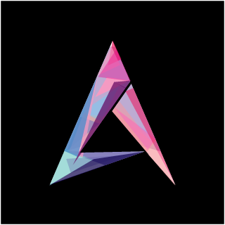 V0IA's emblem