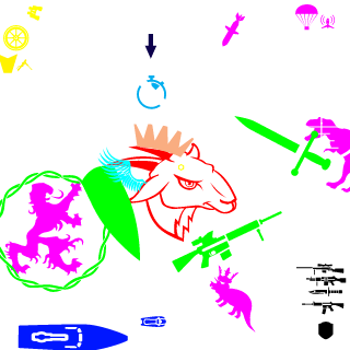 Adul2's emblem
