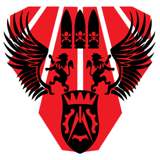 Apex Assailant's emblem