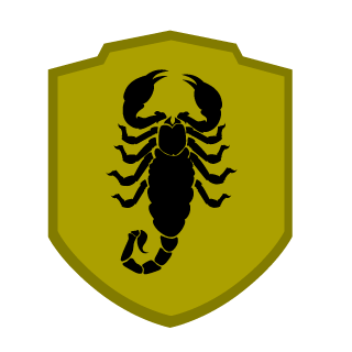Frostander's emblem