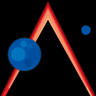 IIBlueMonsoonII's emblem