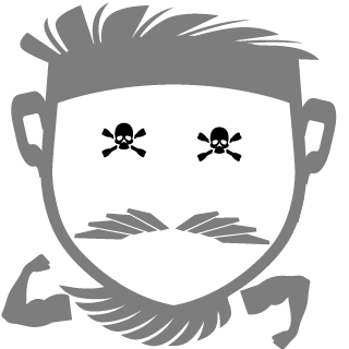 BiSBAR's emblem