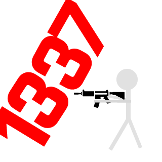 Die1337's emblem