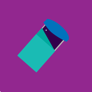 JacobVEVO's emblem