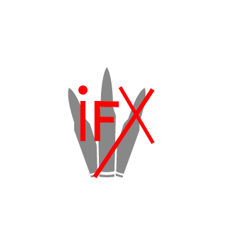 IFX's emblem