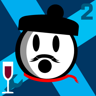 DasDeer's emblem