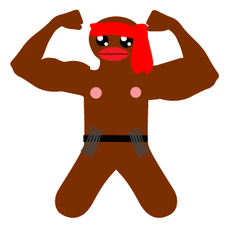 Skobo the Hobo's emblem
