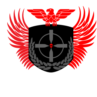 Deadc0medy's emblem