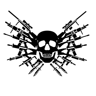 Special Ops Portugal's emblem