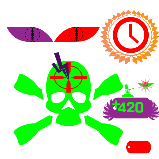 Salmonili1's emblem