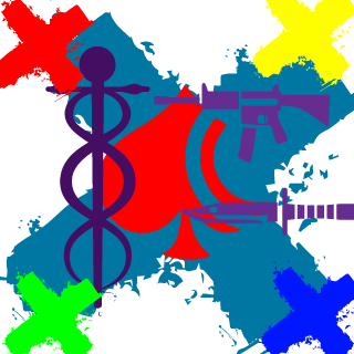 DocDice418's emblem