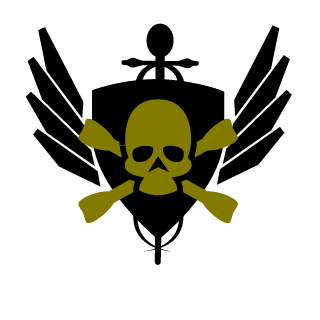 ParaYouKnowWho's emblem