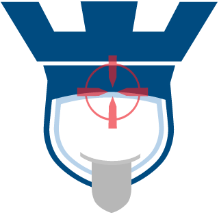 sMilosaurus's emblem