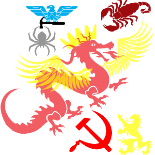 VITYAZI's emblem
