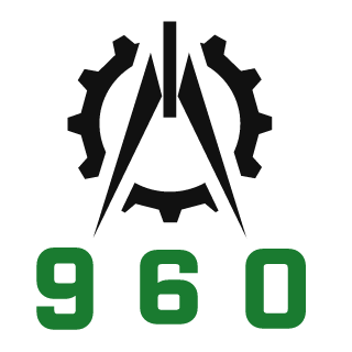 PulK960's emblem