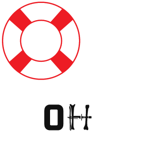 The Oh Oh's emblem