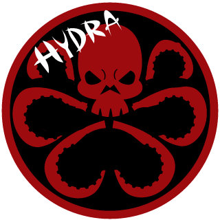 The Mr Vickers's emblem