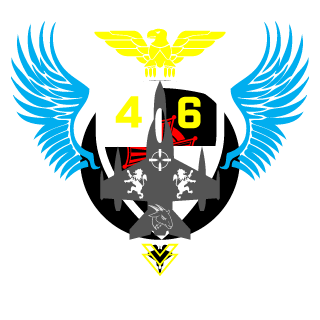 Unvento46's emblem