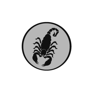CorporaIClegg's emblem