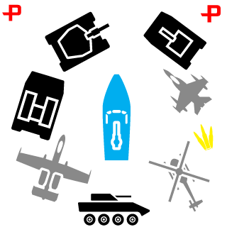 4r4gon's emblem