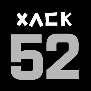 Xack52's emblem