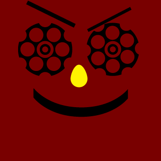 HardcoreFISZ's emblem