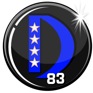 iDR0CK-83's emblem