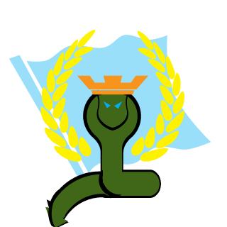 Pyrodar's emblem