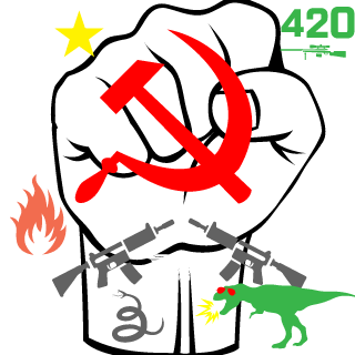 Punidor420's emblem