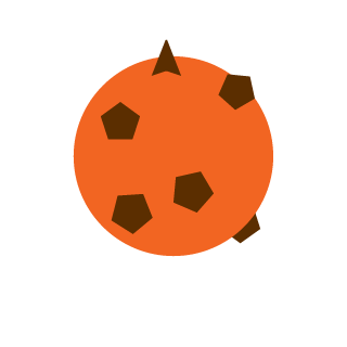 SuperPocho's emblem