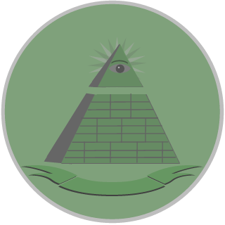 0xNETROM's emblem