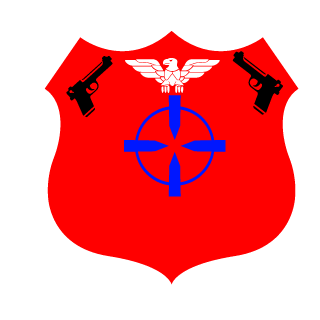 Red Fire's emblem