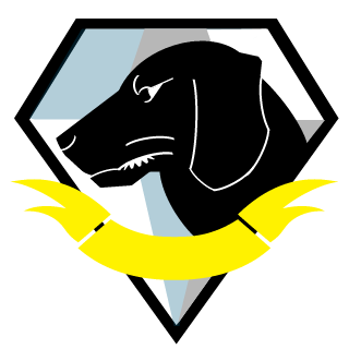 BLCKKLIST's emblem