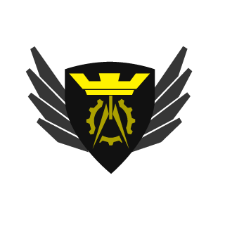 Rickordi's emblem